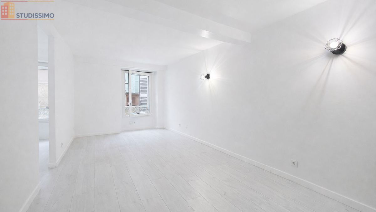 Studio 26m² Ollioules - Étage élevé, DPE D - Photo 1