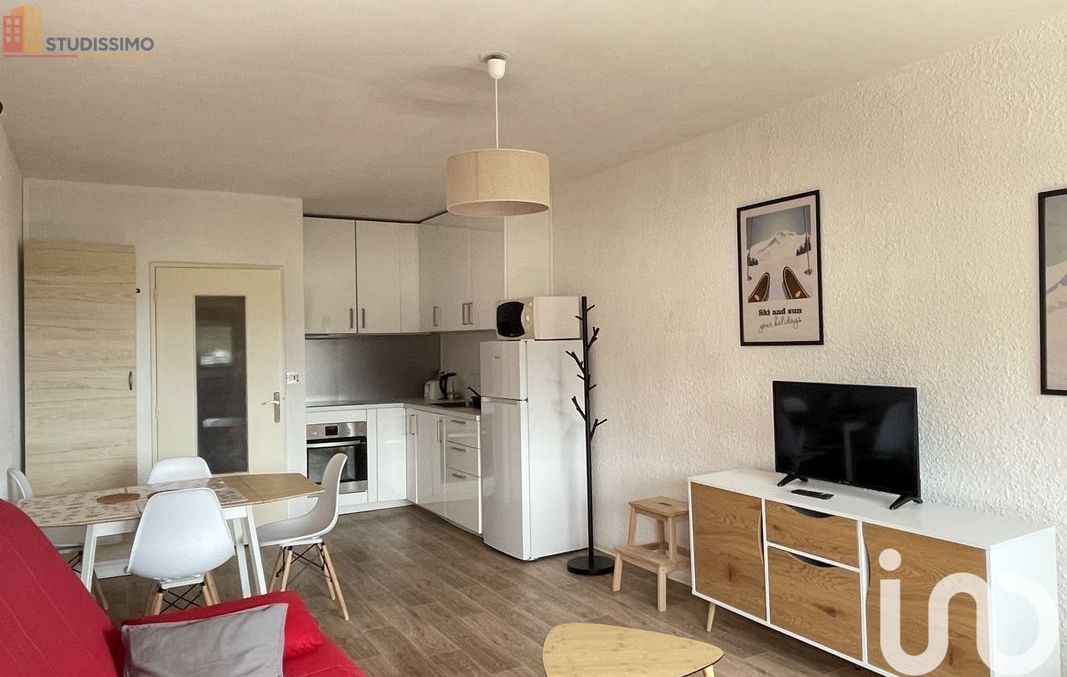 Studio 31m² Besse-et-Saint-Anastaise - Aucun caractère supplémentaire - Photo 9