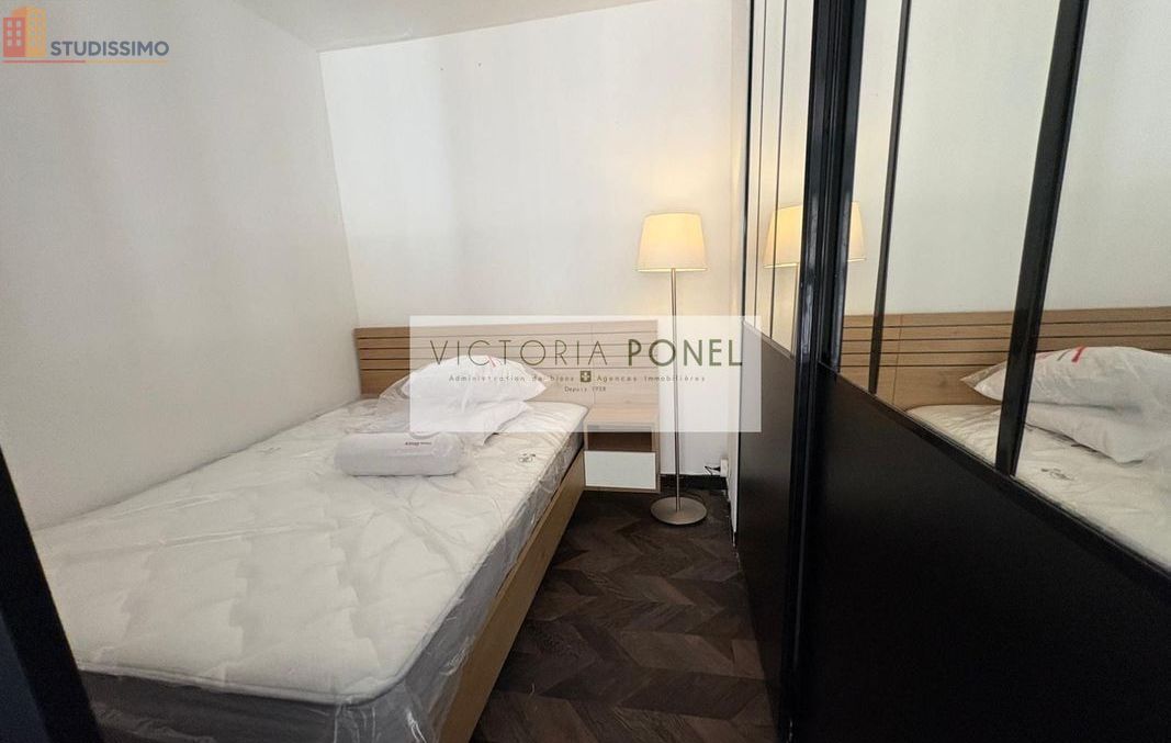 Studio meublé 30m² Hyères - Meublé, DPE C - Photo 4