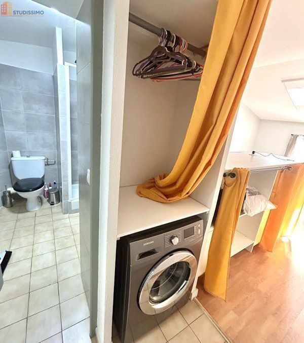 Studio meublé 26m² Le Luc - Meublé, DPE C - Photo 7
