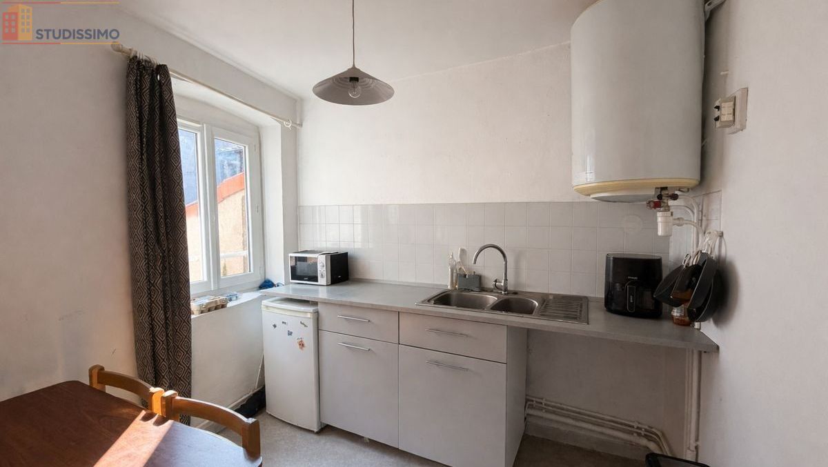 Studio 23m² Clermont-Ferrand 63000 - Photo 2