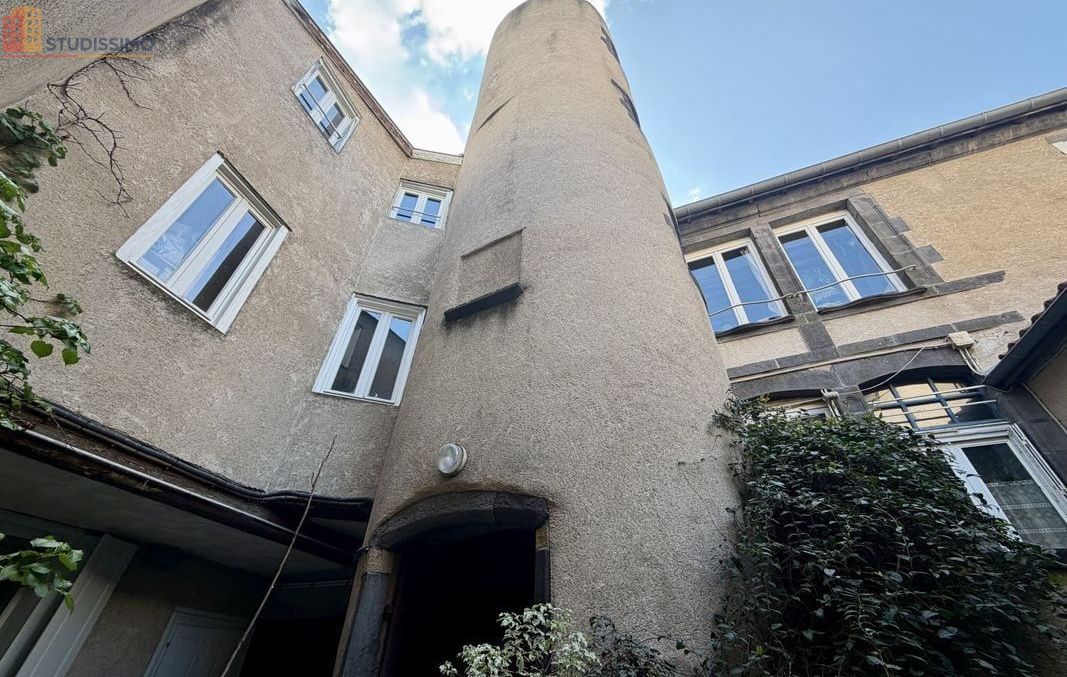Studio 23m² Clermont-Ferrand 63000 - Photo 1