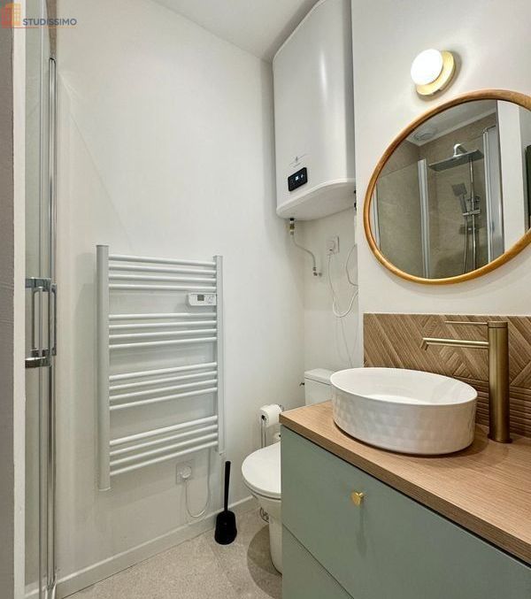 Studio meublé 20m² Gonfaron - Rénové, meublé - Photo 1