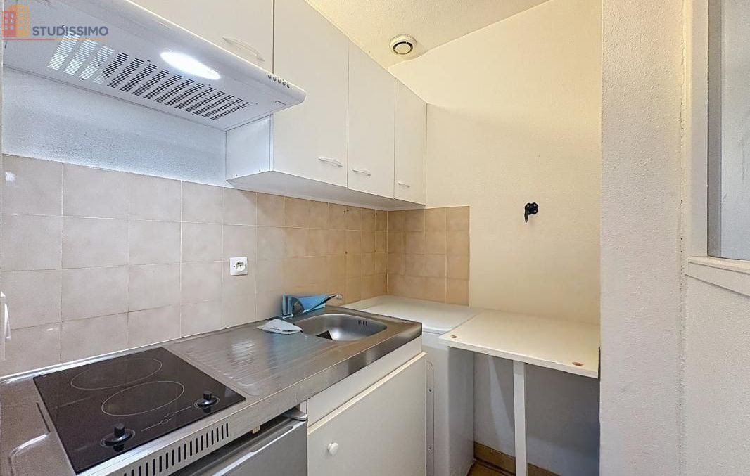 Studio 20m² Clermont-Ferrand - DPE D - Photo 6