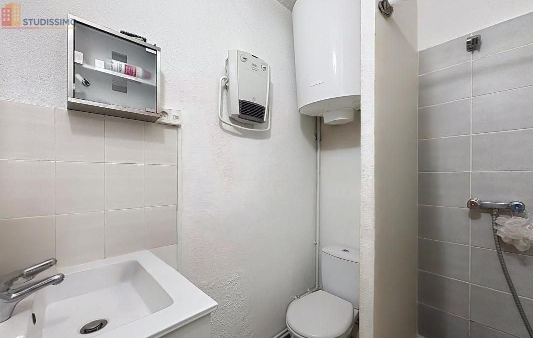 Studio 20m² Clermont-Ferrand - DPE D - Photo 5