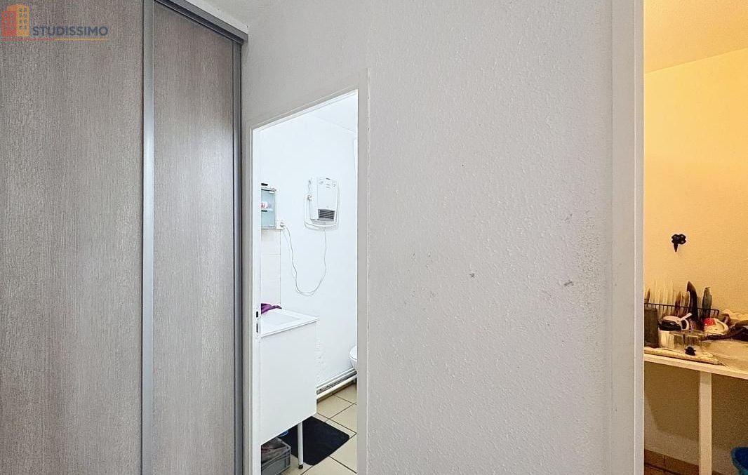 Studio 20m² Clermont-Ferrand - DPE D - Photo 4