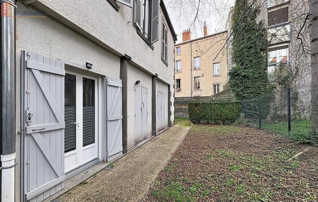 Studio 20m² Clermont-Ferrand - DPE D - Photo 2