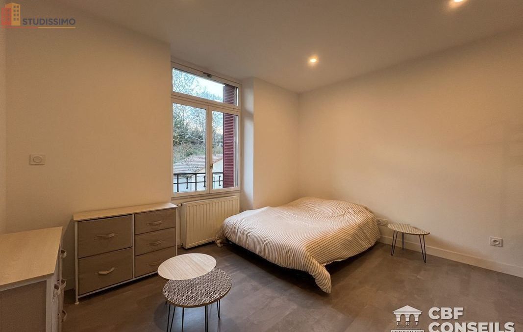 Studio 20m² Châtel-Guyon - Étage élevé, DPE C - Photo 3