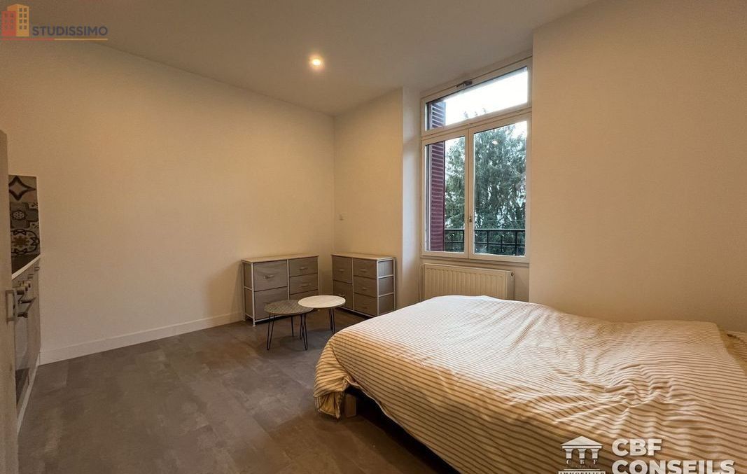 Studio 20m² Châtel-Guyon - Étage élevé, DPE C - Photo 2