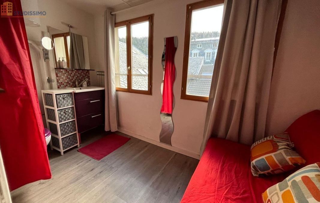 Studio 27m² Mont-Dore - Étage élevé - Photo 2