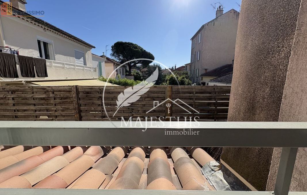 Studio meublé 21m² Toulon - Meublé, DPE C - Photo 3