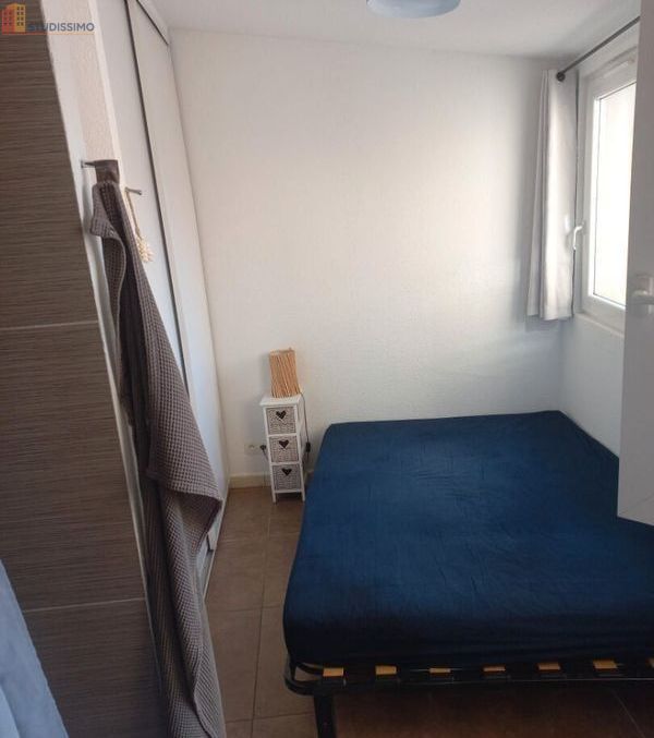 Studio 23m² Toulon 83100 - Photo 2