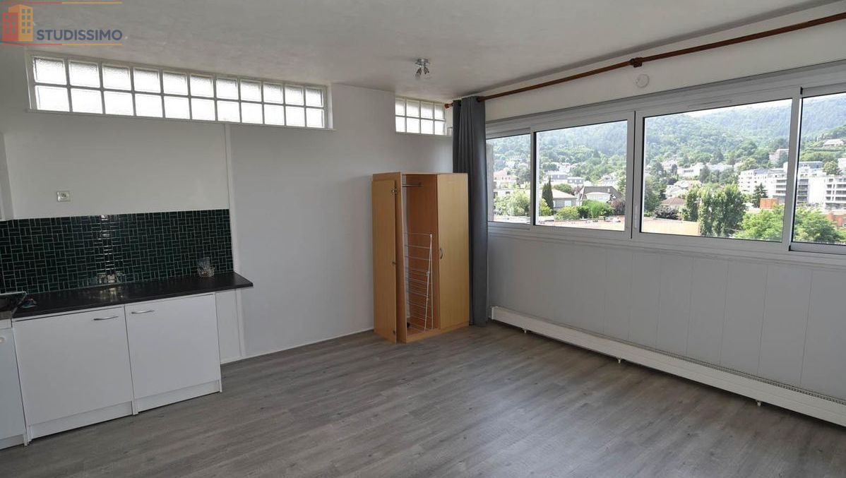Studio 27m² Chamalières - Dernier étage, vue dégagée - Photo 5