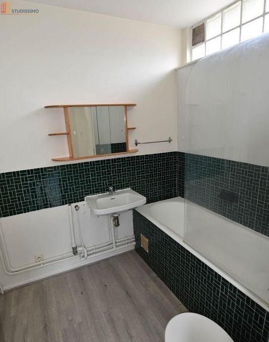 Studio 27m² Chamalières - Dernier étage, vue dégagée - Photo 2