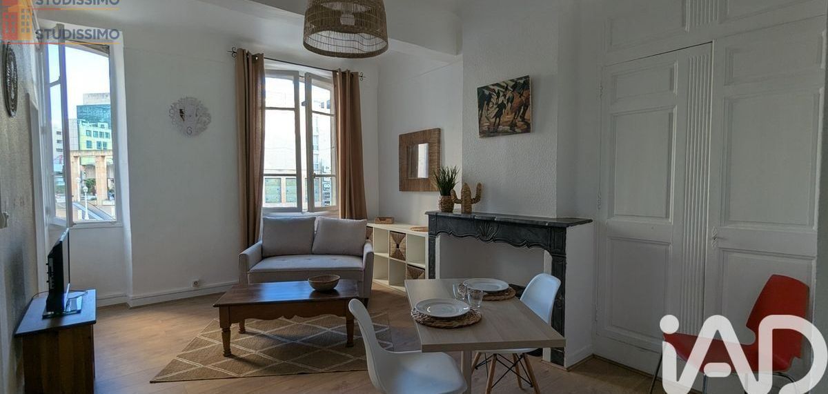 Studio meublé 33m² Toulon centre - Meublé, lumineux - Photo 31