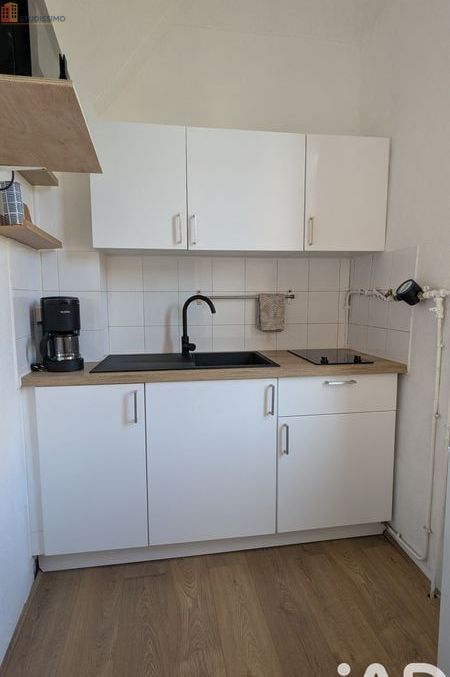 Studio meublé 33m² Toulon centre - Meublé, lumineux - Photo 28