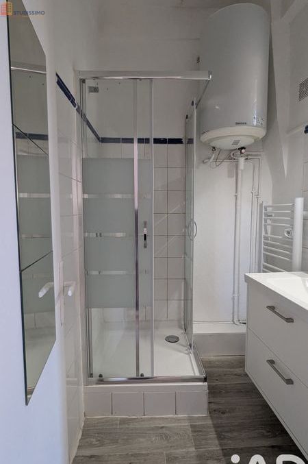 Studio meublé 33m² Toulon centre - Meublé, lumineux - Photo 3