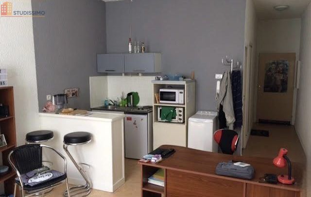 Studio 27m² Clermont-Ferrand - DPE C, lumineux - Photo 4