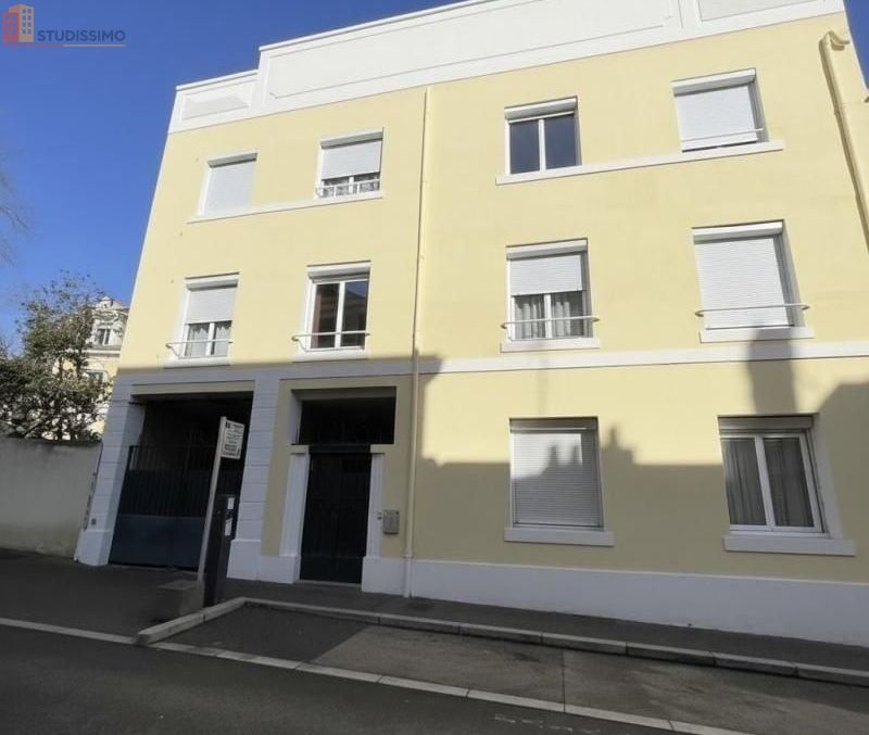 Studio 27m² Clermont-Ferrand - DPE C, lumineux - Photo 1