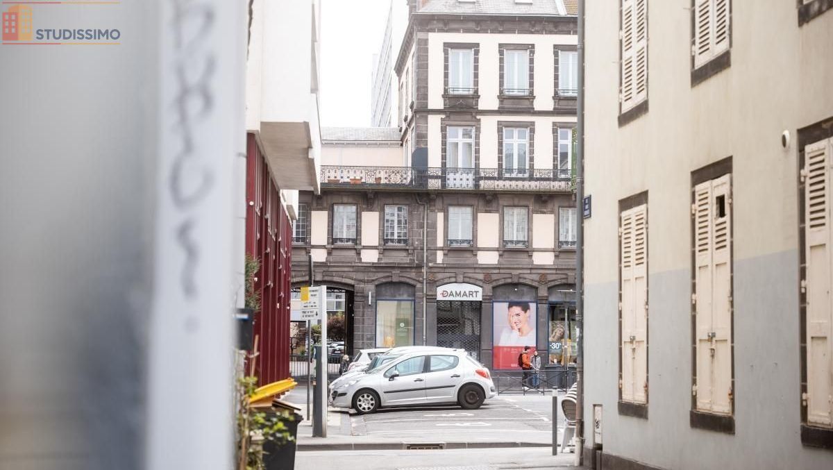 Studio 19m² Clermont-Ferrand 63000 - Photo 1