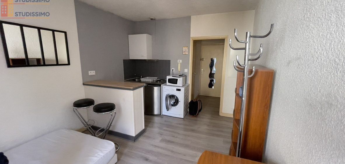 Studio 20m² Clermont-Ferrand 63000 - Photo 4