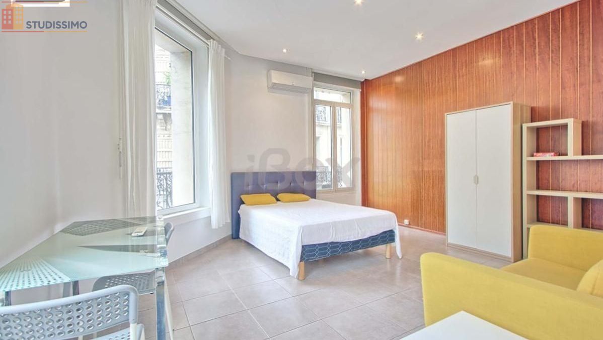 Studio meublé 34m² Toulon - Meublé, DPE C - Photo 5