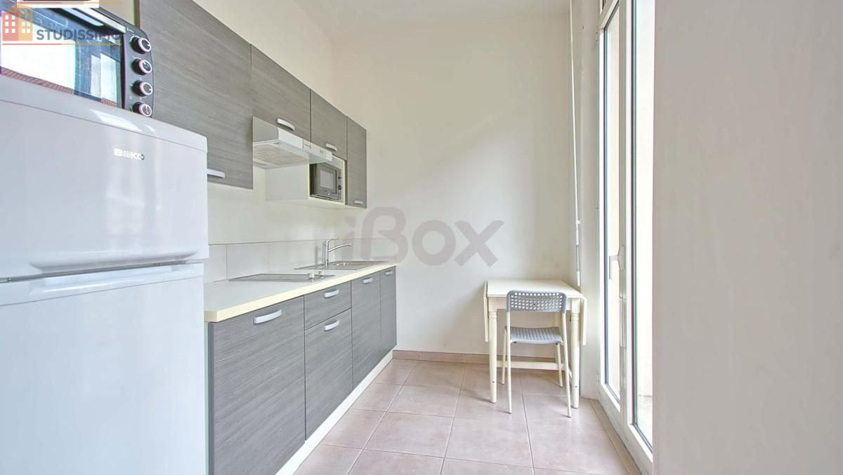 Studio meublé 34m² Toulon - Meublé, DPE C - Photo 4