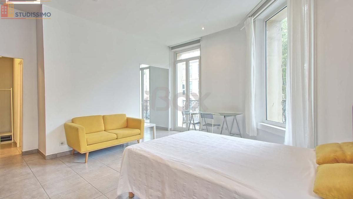 Studio meublé 34m² Toulon - Meublé, DPE C - Photo 3