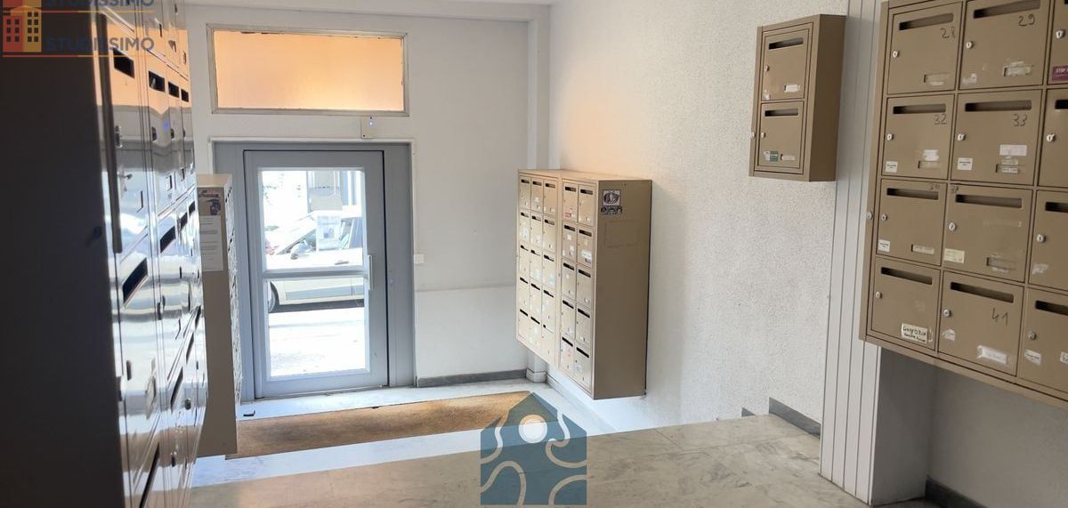 Studio 18m² Clermont-Ferrand 63000 - Étage élevé, DPE D - Photo 5