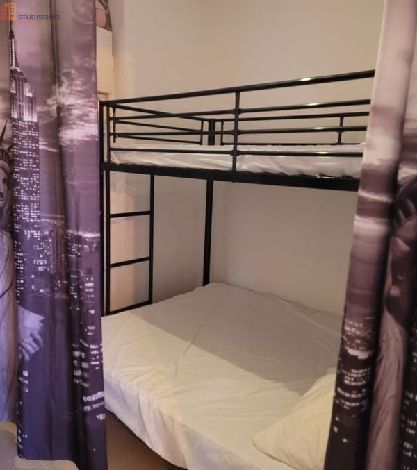 Studio meublé 30m² Le Pradet - Meublé, 2e étage - Photo 3