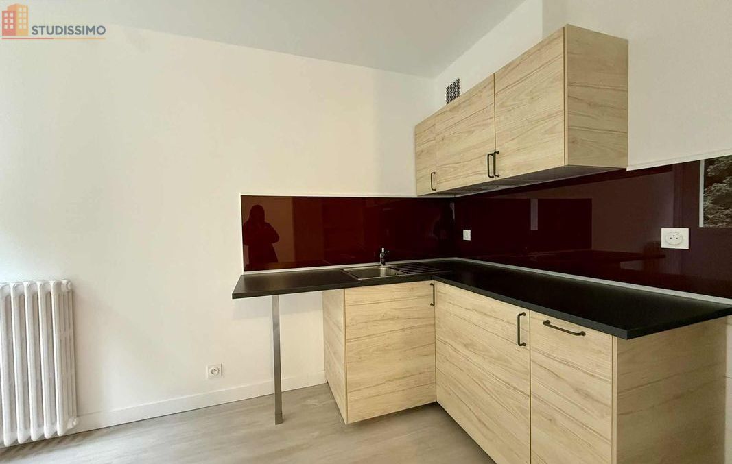 Studio 33m² Royat - 2e étage - Photo 6