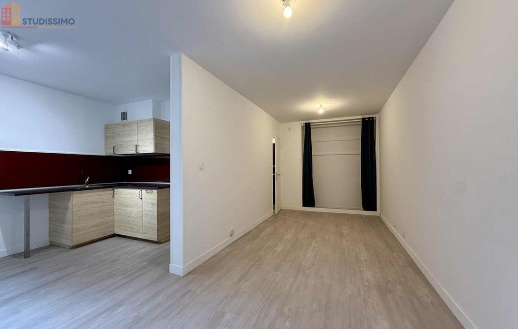 Studio 33m² Royat - 2e étage - Photo 4