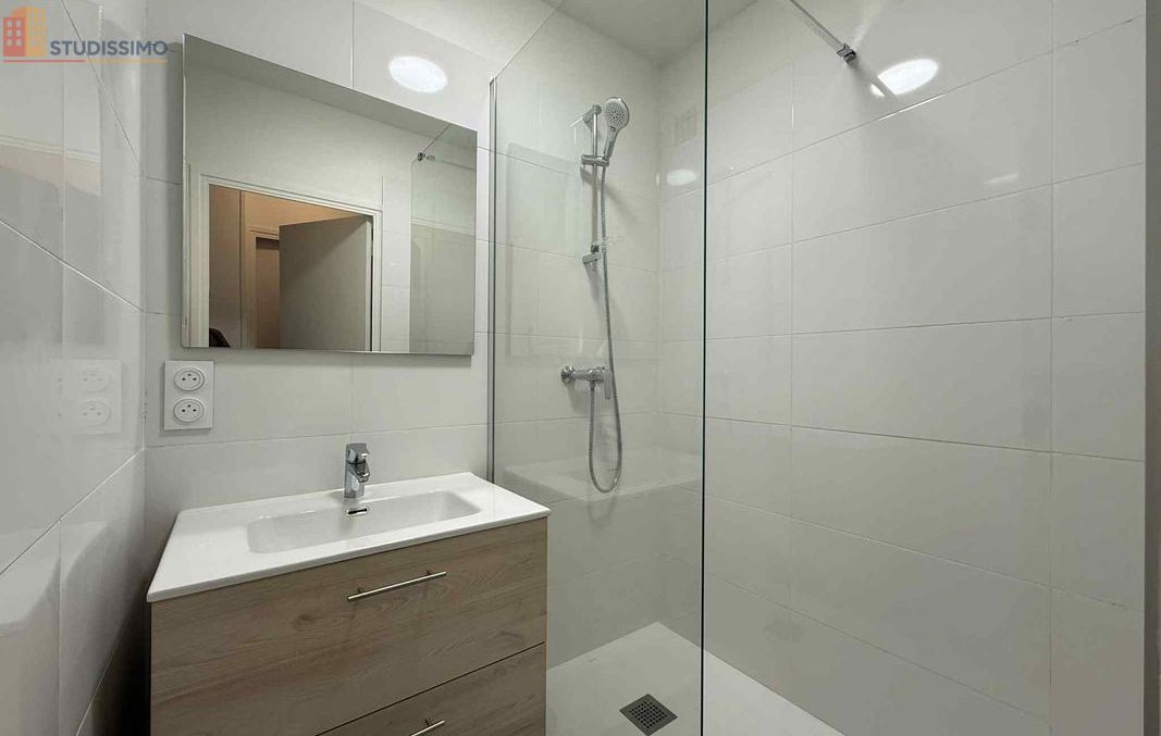 Studio 33m² Royat - 2e étage - Photo 1