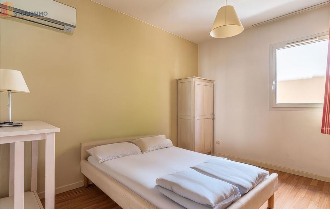 Studio meublé 24m² La Londe-les-Maures - Meublé, DPE A - Photo 9