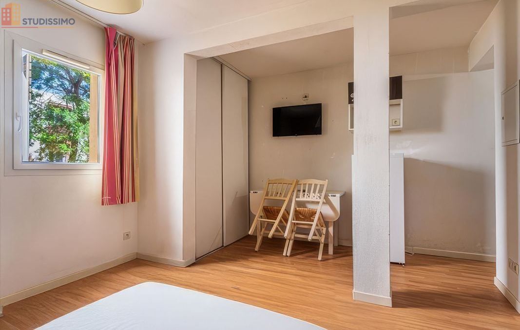 Studio meublé 24m² La Londe-les-Maures - Meublé, DPE A - Photo 8