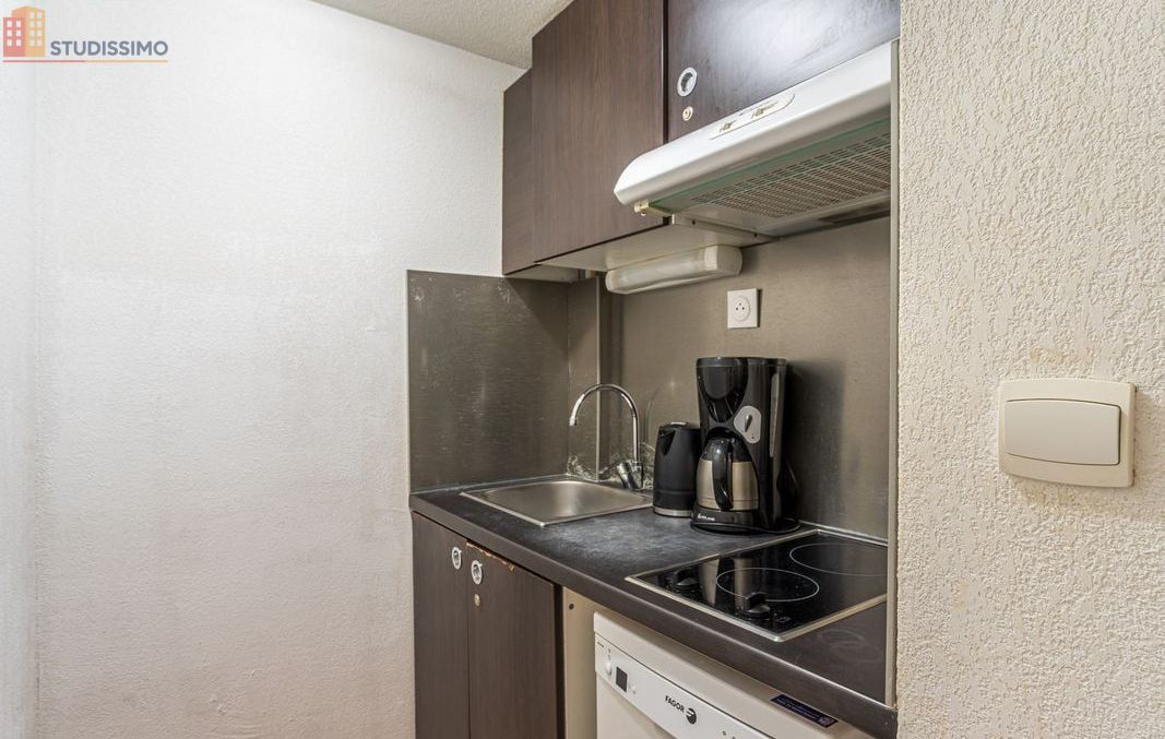 Studio meublé 24m² La Londe-les-Maures - Meublé, DPE A - Photo 4