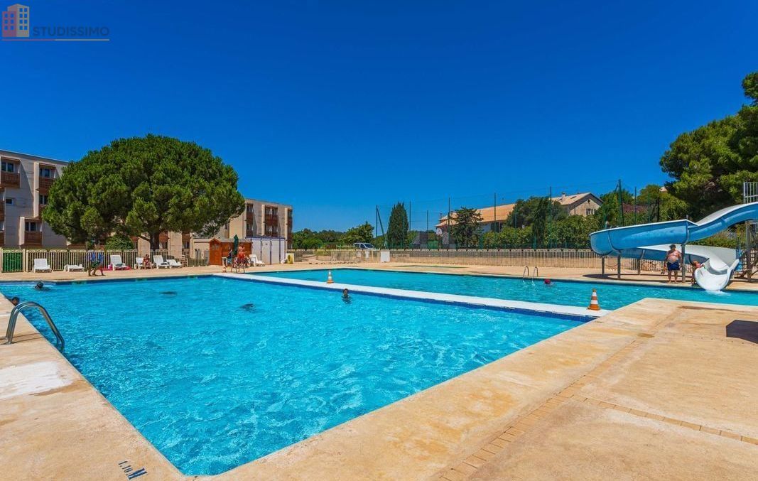 Studio meublé 24m² La Londe-les-Maures - Meublé, DPE A - Photo 1
