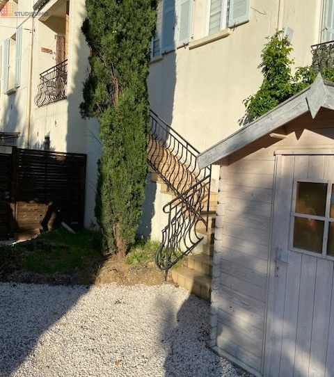 Studio 23m² Draguignan - Meublé, 1er étage - Photo 28