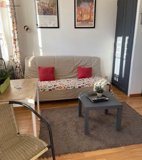 Studio 23m² Draguignan - Meublé, 1er étage - Photo 22