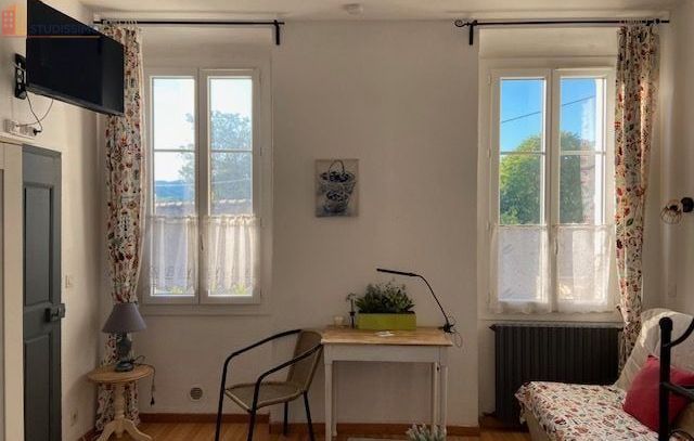 Studio 23m² Draguignan - Meublé, 1er étage - Photo 5