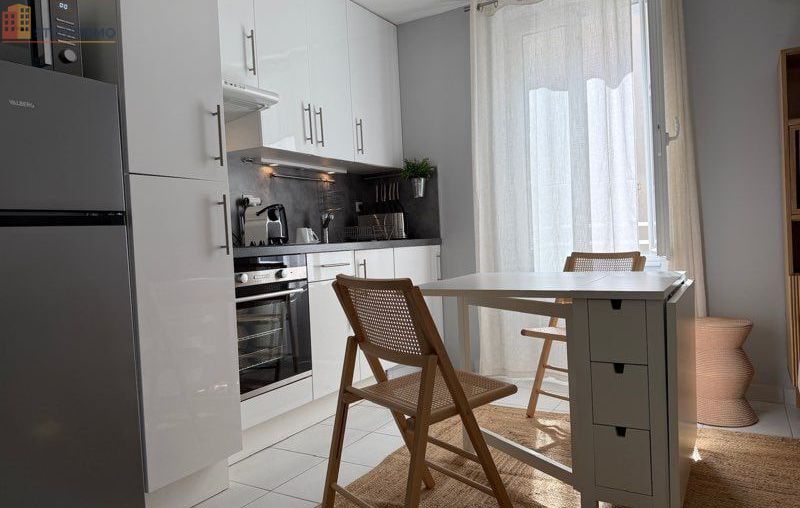 Studio meublé 19m² Bandol - Rénové haut de gamme, climatisé - Photo 2