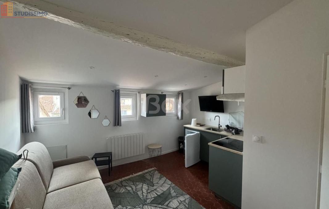 Studio 17m² Toulon 83000 - Meublé, lumineux - Photo 6