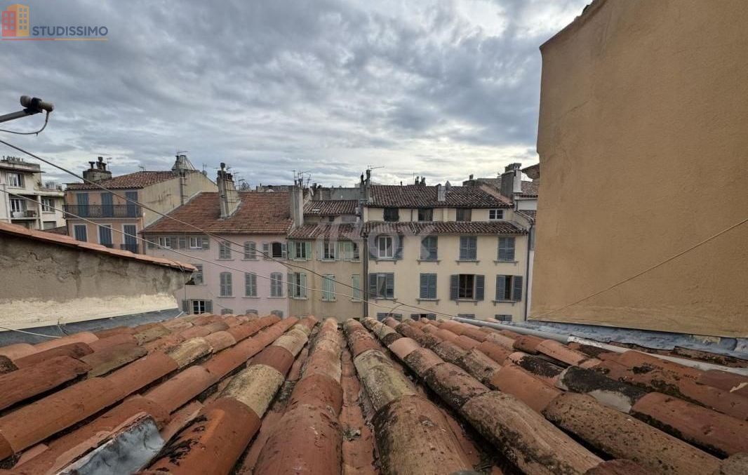 Studio à Toulon