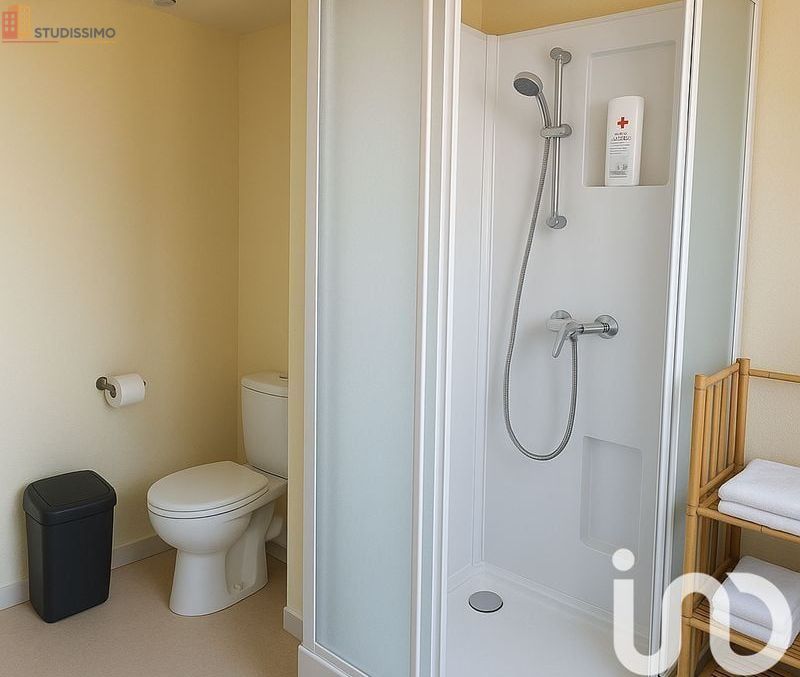 Studio 28m² Issoire - Étage élevé, DPE D - Photo 4