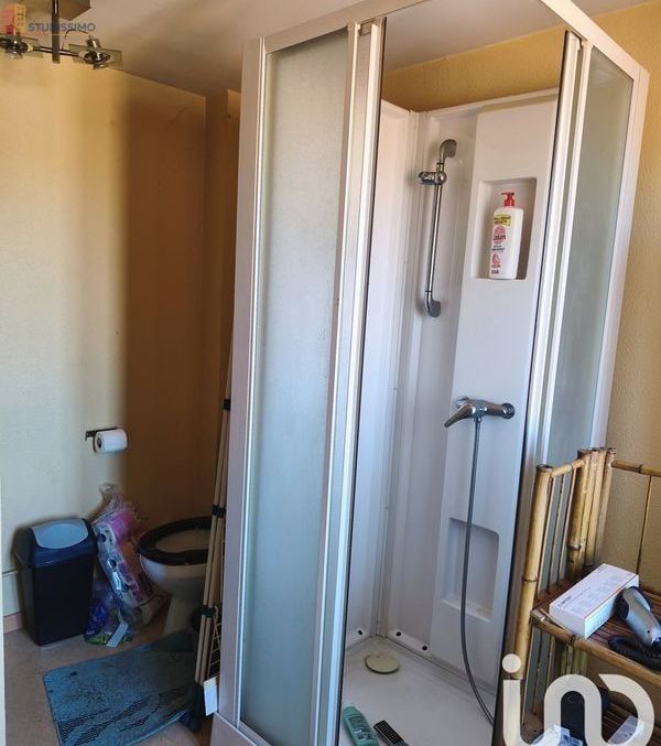 Studio 28m² Issoire - Étage élevé, DPE D - Photo 3