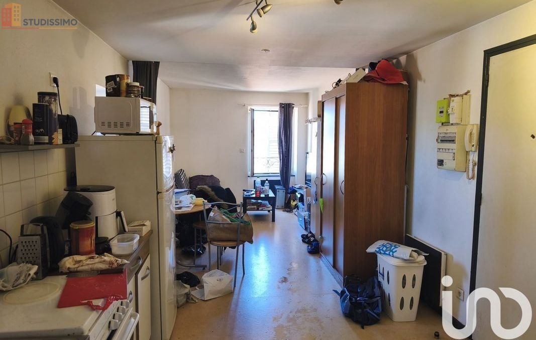 Studio 28m² Issoire - Étage élevé, DPE D - Photo 2