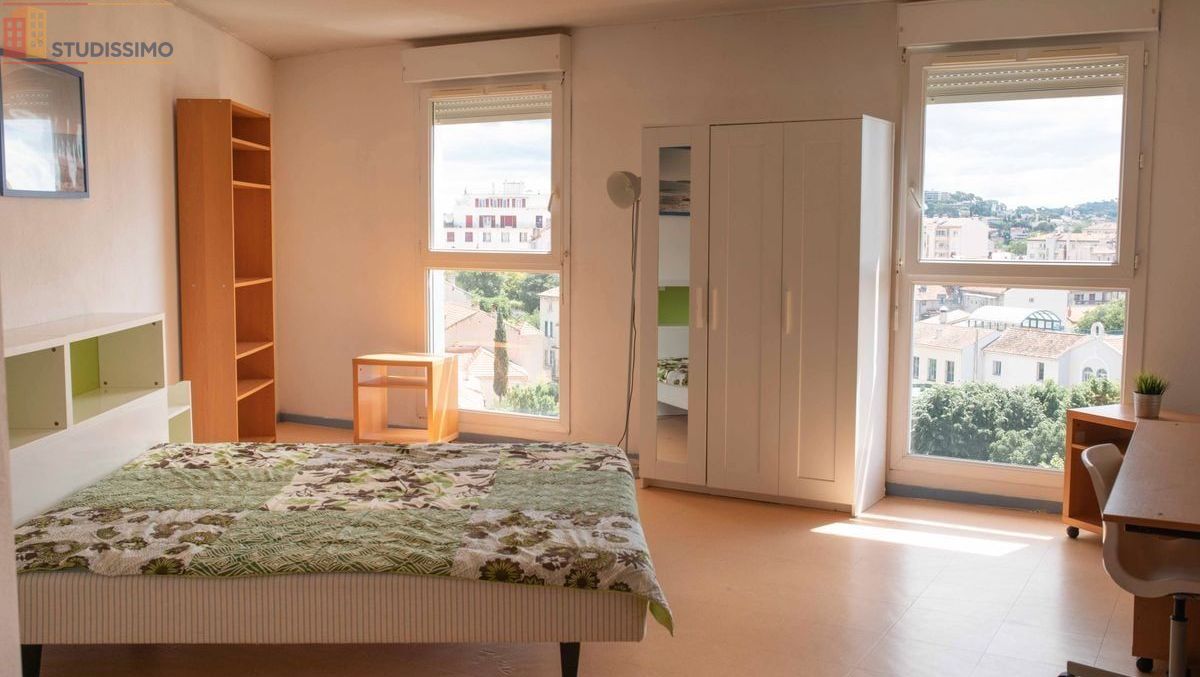 Studio meublé 18m² Toulon 83000 - Étudiant, meublé - Photo 8