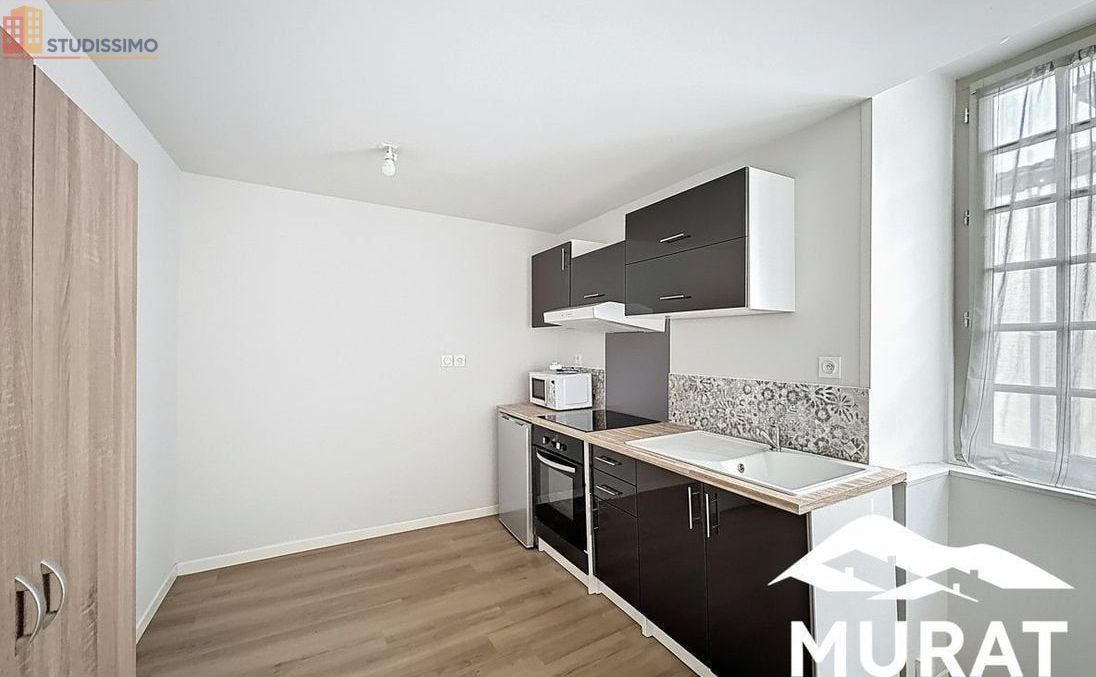 Studio 13m² Cébazat - Étage 1/2, DPE D - Photo 3
