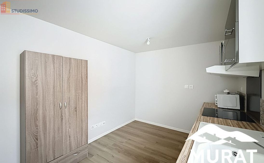 Studio 13m² Cébazat - Étage 1/2, DPE D - Photo 1