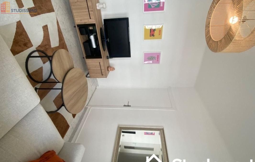 Studio 13m² Toulon centre - Meublé, lumineux - Photo 4
